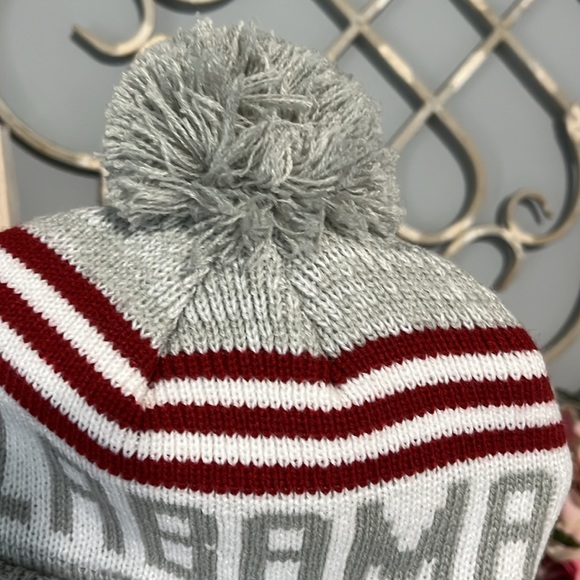 University of Alabama Beanie Winter Cap Acrylic Mens Womens New - Picture 8 of 13
